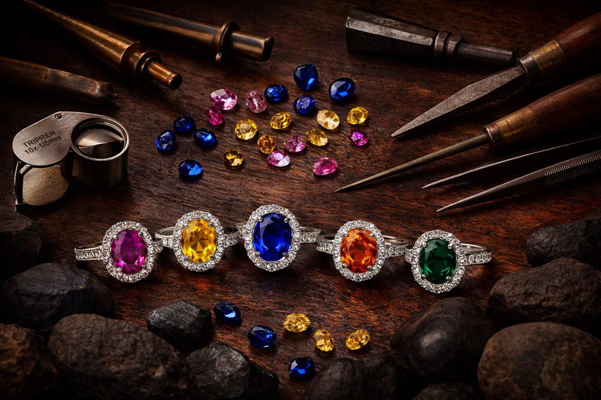 Ceyora Gems | Pure Origin. Timeless Expression.